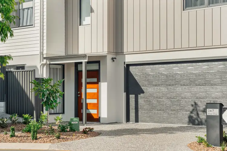 Second view of Homely house listing, 24/7 Eliza Close, The Gap QLD 4061