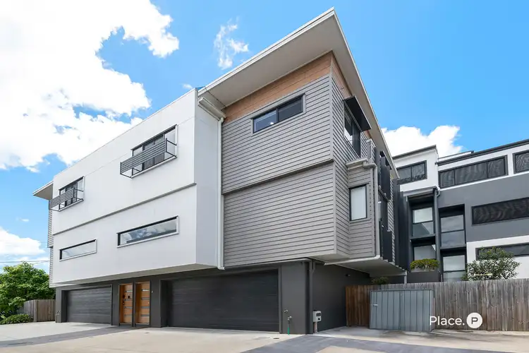 Second view of Homely townhouse listing, 2/46 Clive Street, Annerley QLD 4103