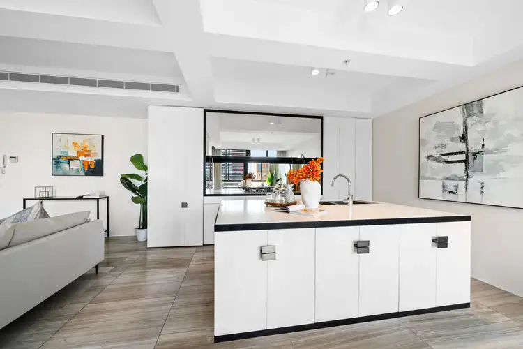 Fourth view of Homely apartment listing, 501/33 Ultimo Road, Haymarket NSW 2000