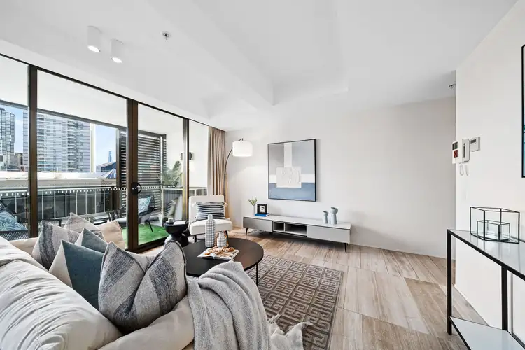 Fifth view of Homely apartment listing, 501/33 Ultimo Road, Haymarket NSW 2000