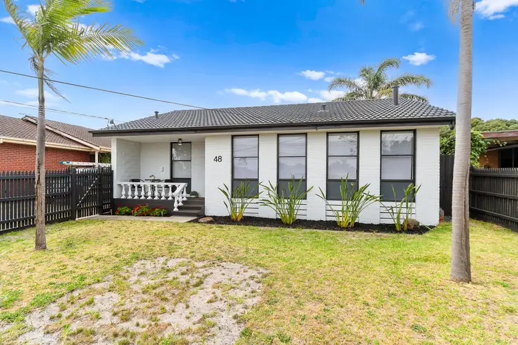 Main view of Homely house listing, 48 Laurina Crescent, Frankston North VIC 3200