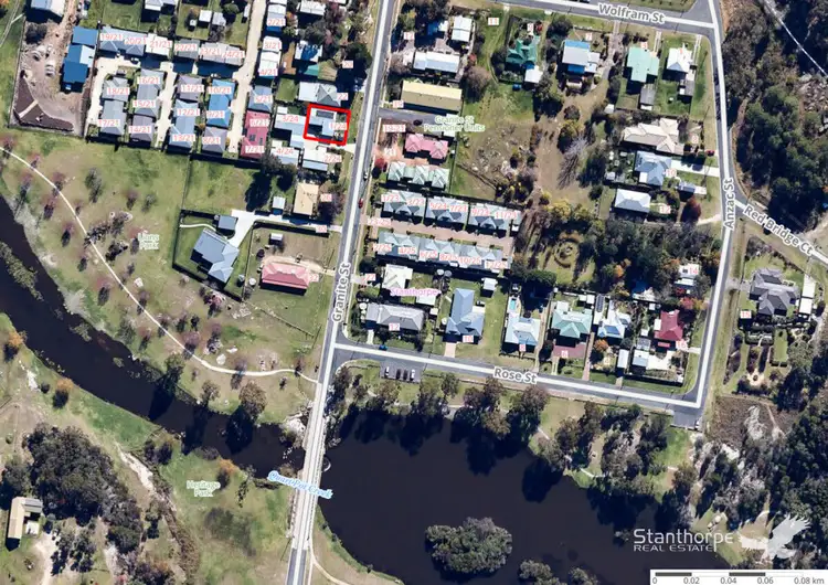 Third view of Homely unit listing, 1/24 Granite Street, Stanthorpe QLD 4380