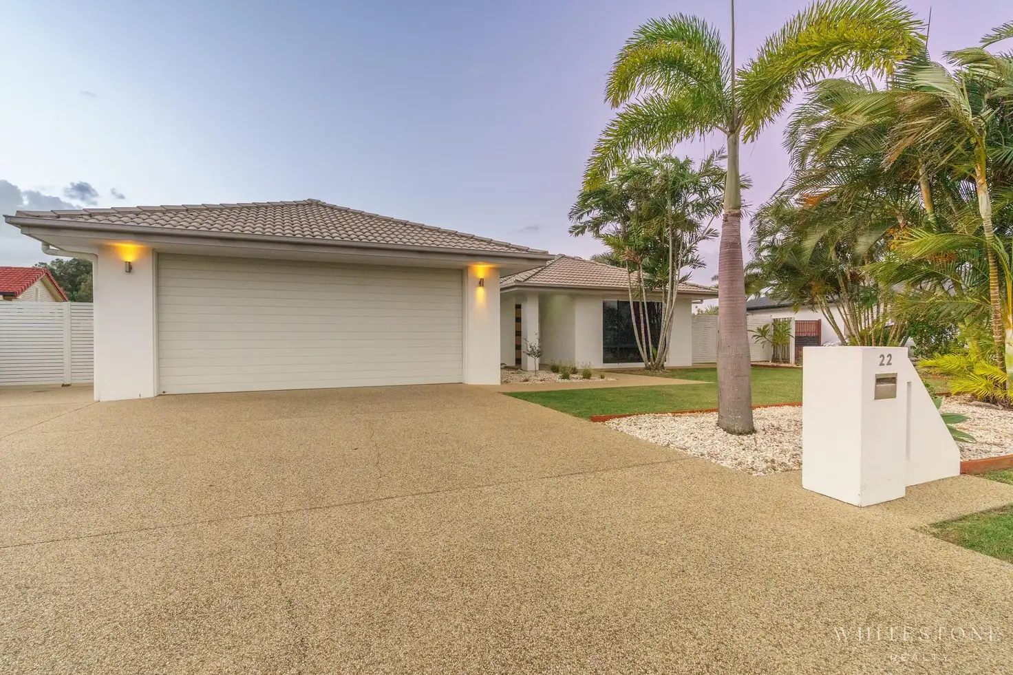 Main view of Homely house listing, 22 Bisdee Street, Coral Cove QLD 4670