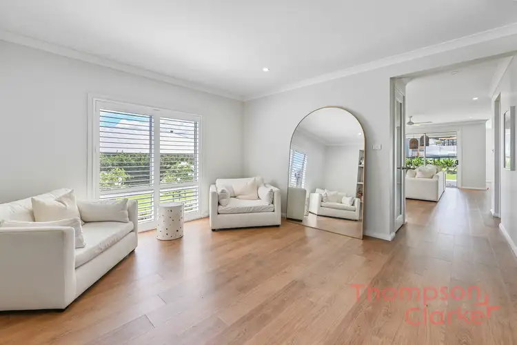 Fourth view of Homely house listing, 13 Cordeaux Street, Louth Park NSW 2320