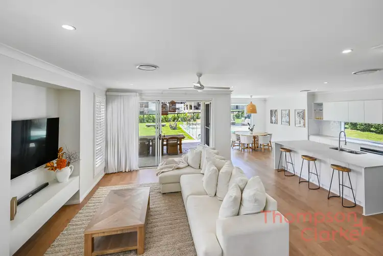 Fifth view of Homely house listing, 13 Cordeaux Street, Louth Park NSW 2320