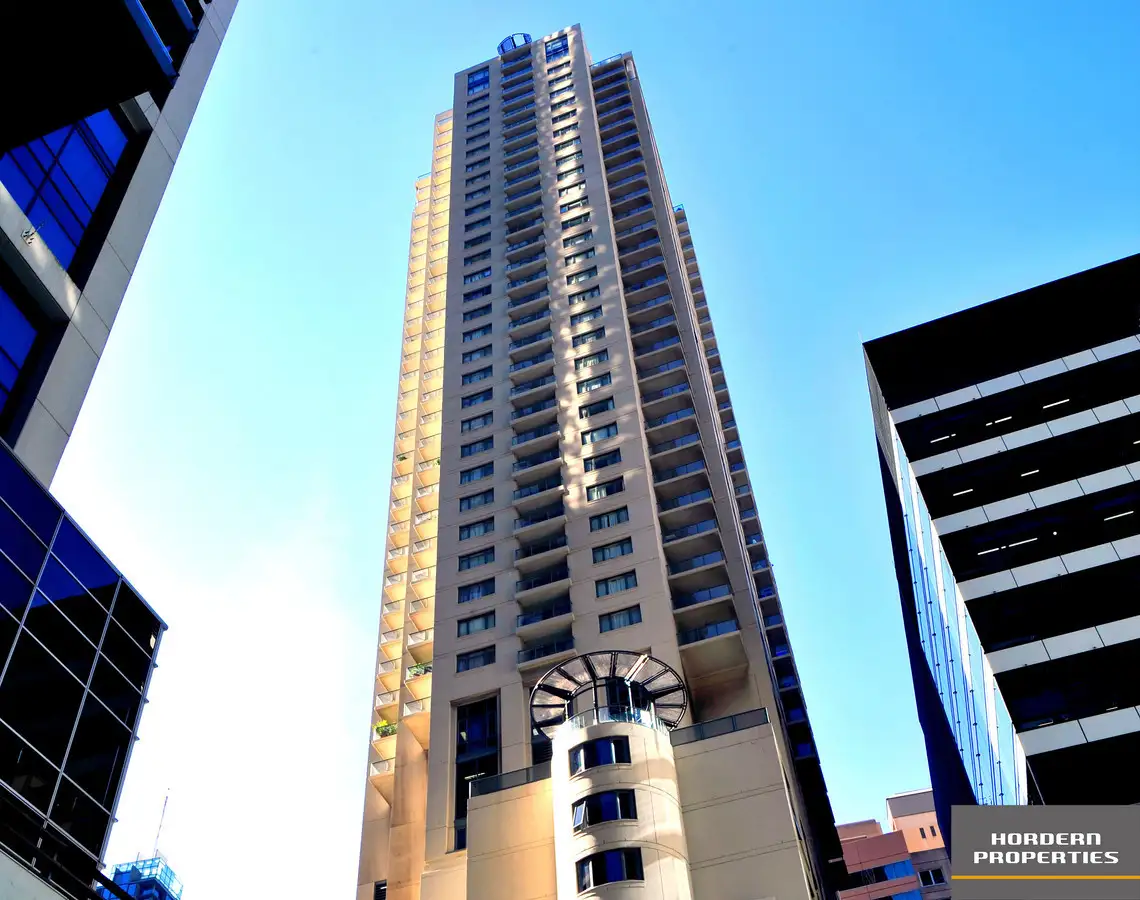 Main view of Homely apartment listing, 2903A/393 Pitt Street, Sydney NSW 2000