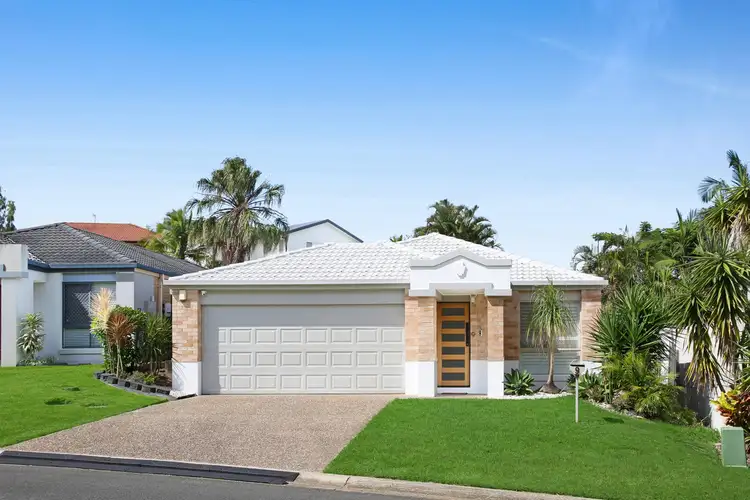 Main view of Homely house listing, 9 Tillys Place, Burleigh Heads QLD 4220