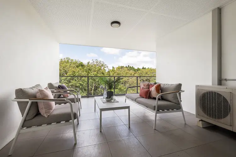 Second view of Homely unit listing, 27/45 Regent Street, Woolloongabba QLD 4102