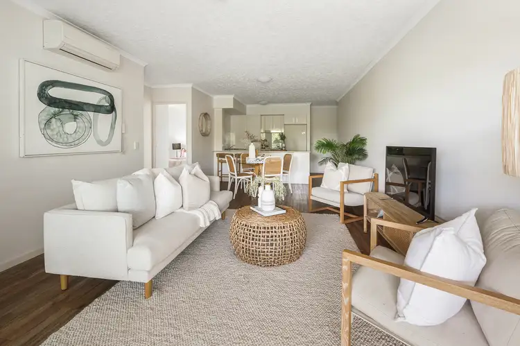 Third view of Homely unit listing, 27/45 Regent Street, Woolloongabba QLD 4102