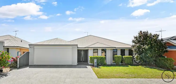Second view of Homely house listing, 16 Senecio Way, Halls Head WA 6210