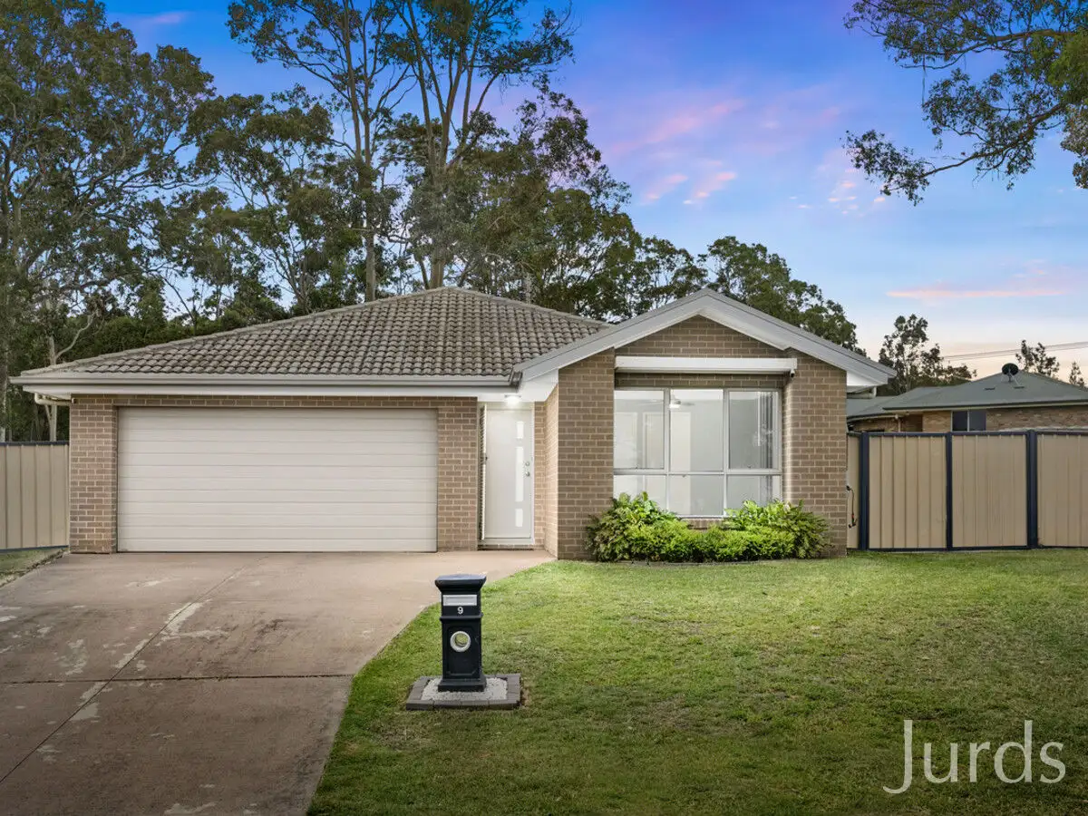 Main view of Homely house listing, 9 Muscat Place, Cessnock NSW 2325
