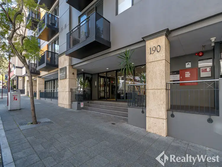 53/190 Hay Street, East Perth WA 6004