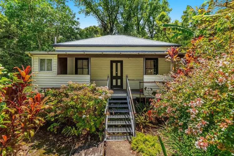 494 Crofton Road, Nimbin NSW 2480