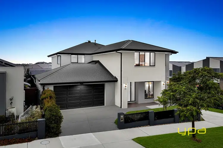 30 Caribbean Circuit, Clyde VIC 3978