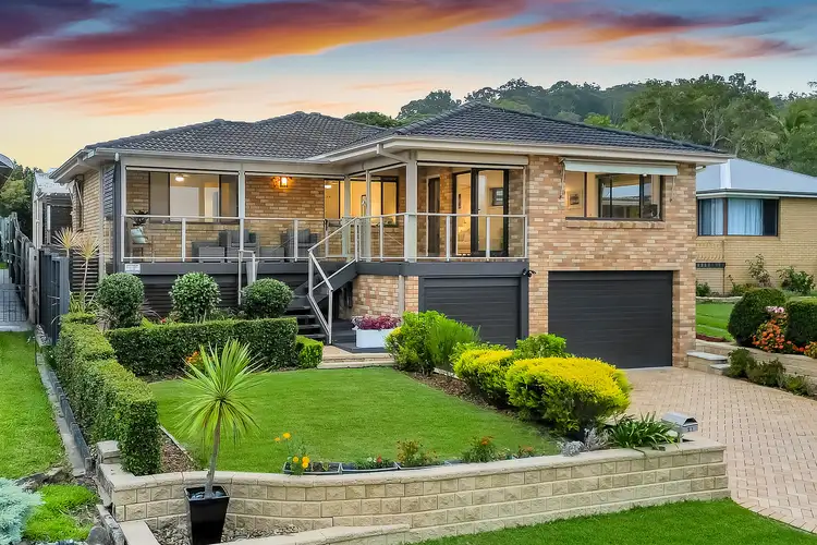 Main view of Homely house listing, 21 Matthews Parade, Point Clare NSW 2250