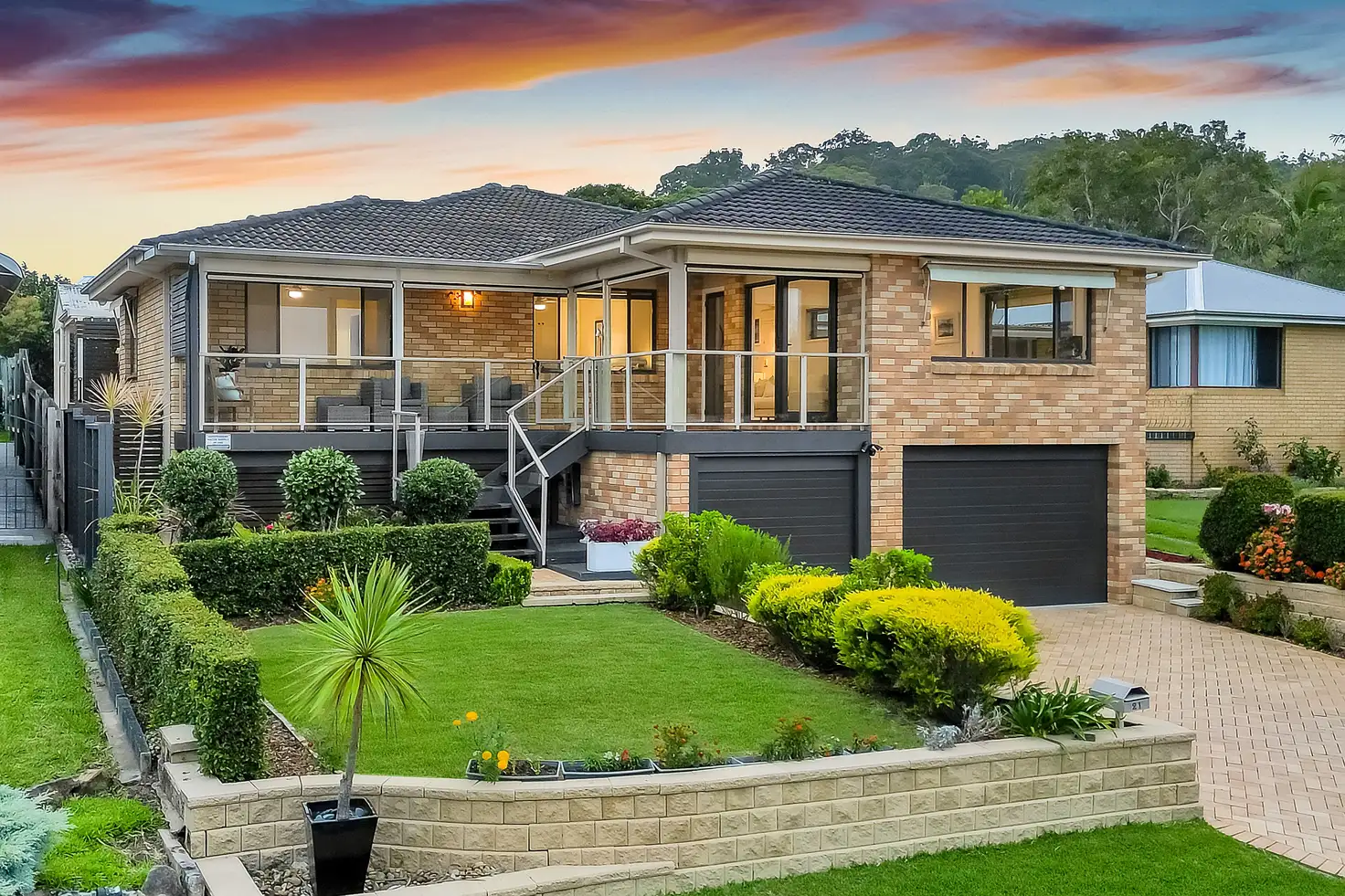 Main view of Homely house listing, 21 Matthews Parade, Point Clare NSW 2250