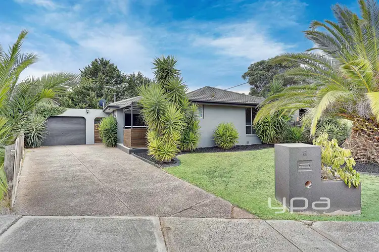 6 Elstree Court, Kealba VIC 3021