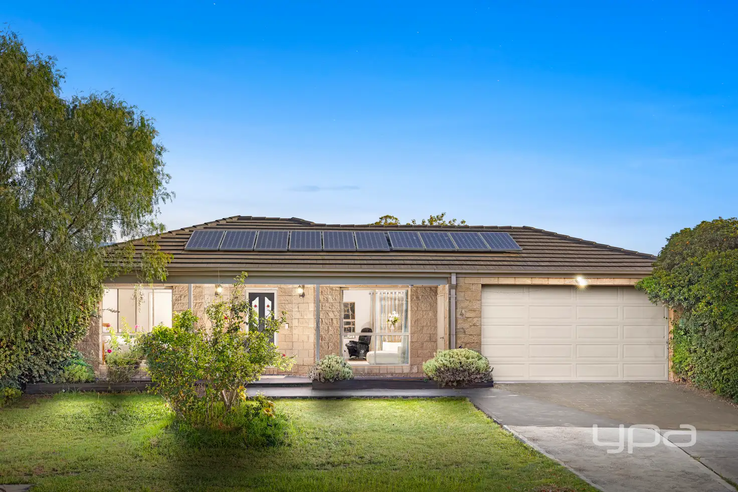 Main view of Homely house listing, 4 Jasper Street, Point Cook VIC 3030