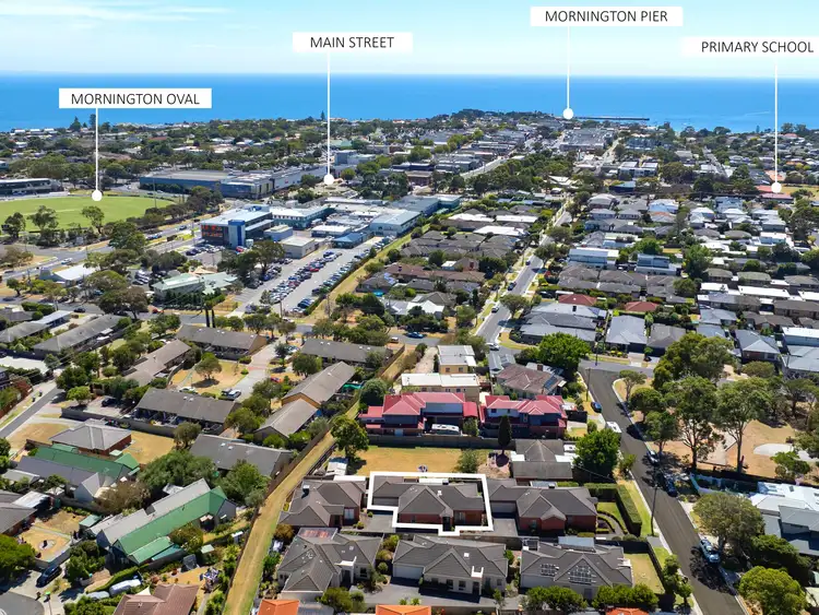 Second view of Homely unit listing, 2/8 MacDonald Grove, Mornington VIC 3931