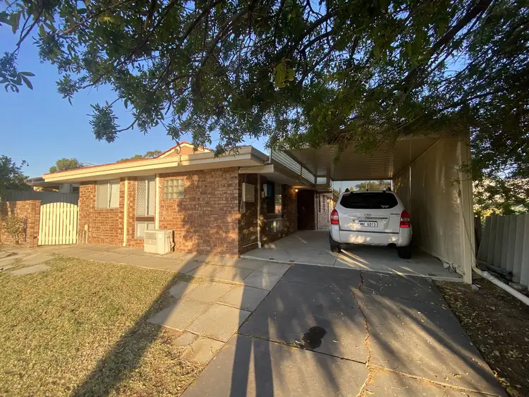 Main view of Homely house listing, 12 McWhae Road, Hillarys WA 6025