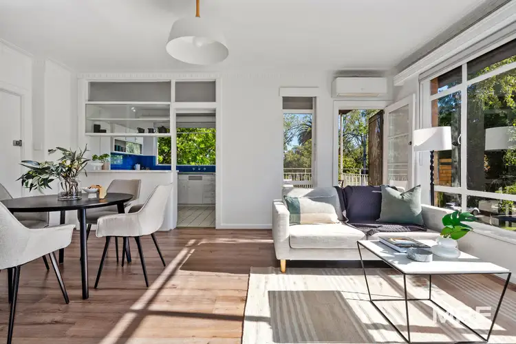 Main view of Homely apartment listing, 6/102 Albert Street, East Melbourne VIC 3002