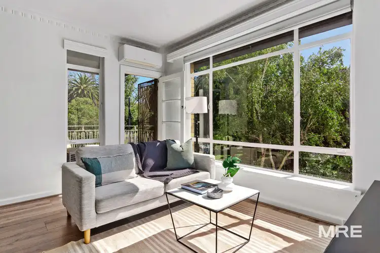 Third view of Homely apartment listing, 6/102 Albert Street, East Melbourne VIC 3002