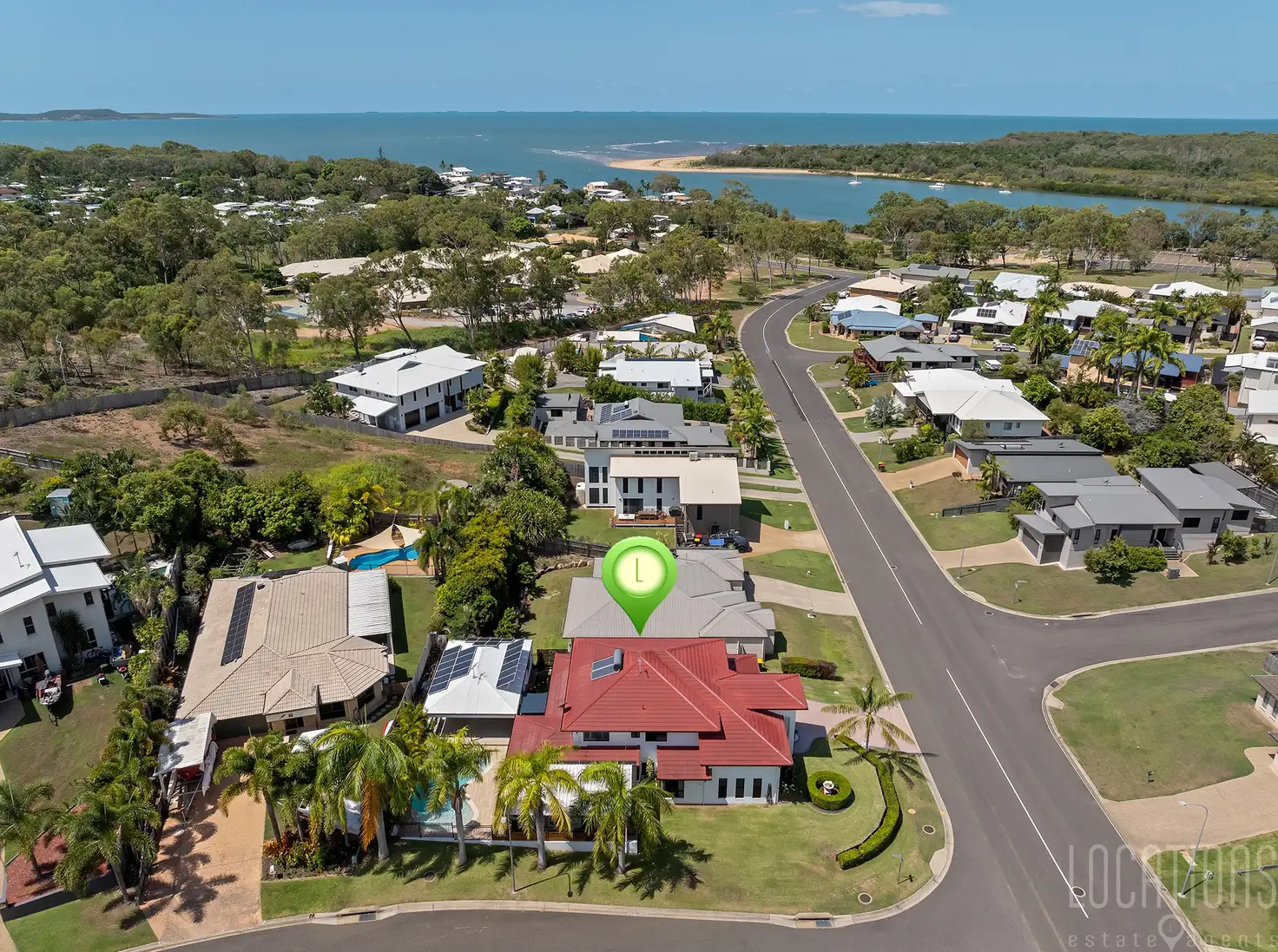 Main view of Homely house listing, 24 Lighthouse Drive, Boyne Island QLD 4680