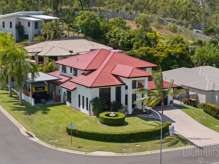 Second view of Homely house listing, 24 Lighthouse Drive, Boyne Island QLD 4680