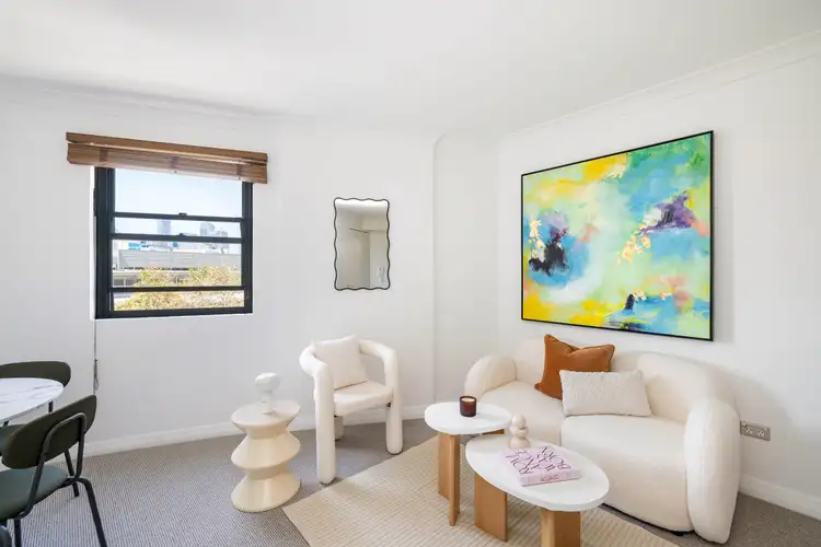 Fourth view of Homely studio listing, 411/281-285 Parramatta Road, Glebe NSW 2037