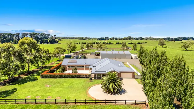 Second view of Homely rural property listing, 977 Maffra-Sale Road, Bundalaguah VIC 3851