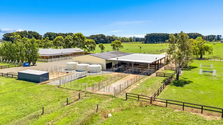 Third view of Homely rural property listing, 977 Maffra-Sale Road, Bundalaguah VIC 3851