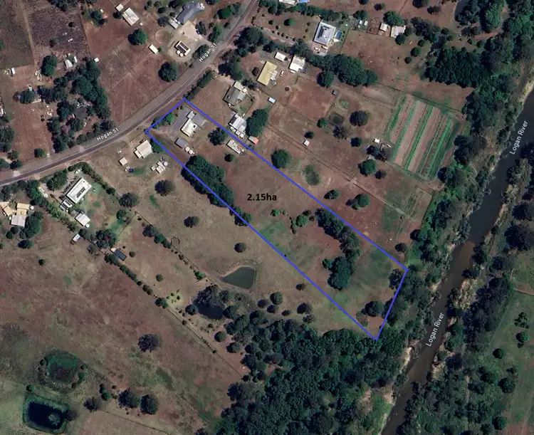 Third view of Homely rural property listing, 37-41 Hogan Street, Chambers Flat QLD 4133