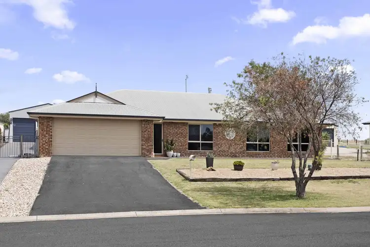 Second view of Homely house listing, 26 Curlew Street, Meringandan West QLD 4352