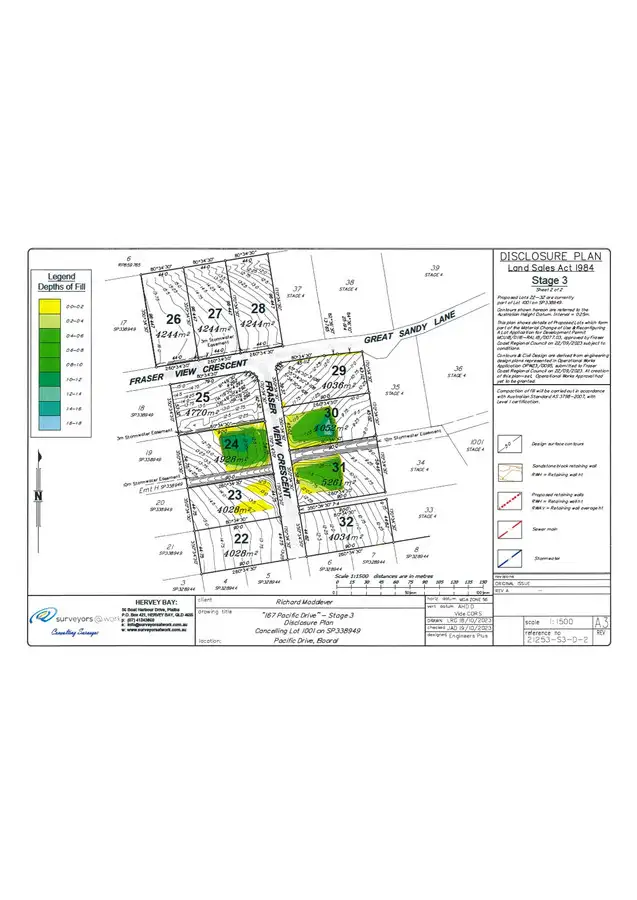 Third view of Homely land listing, 49 Fraser View Crescent, Booral QLD 4655