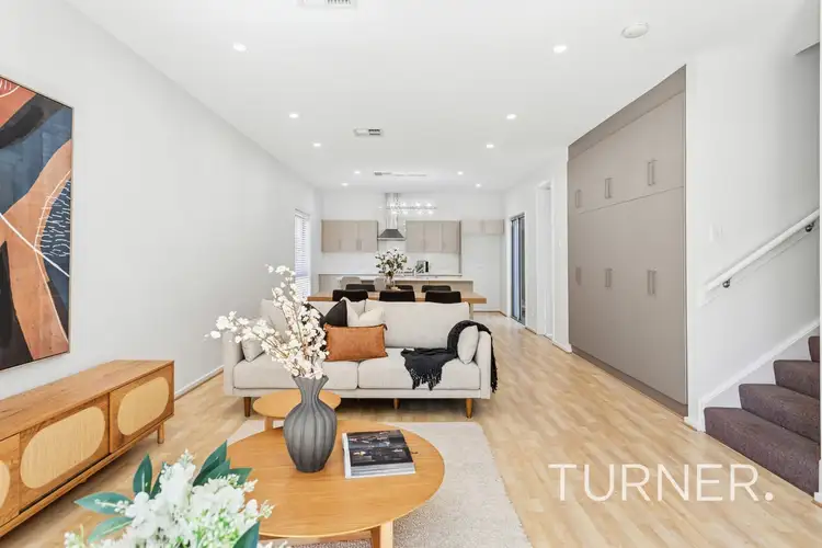 Second view of Homely townhouse listing, 73B West Street, Brompton SA 5007