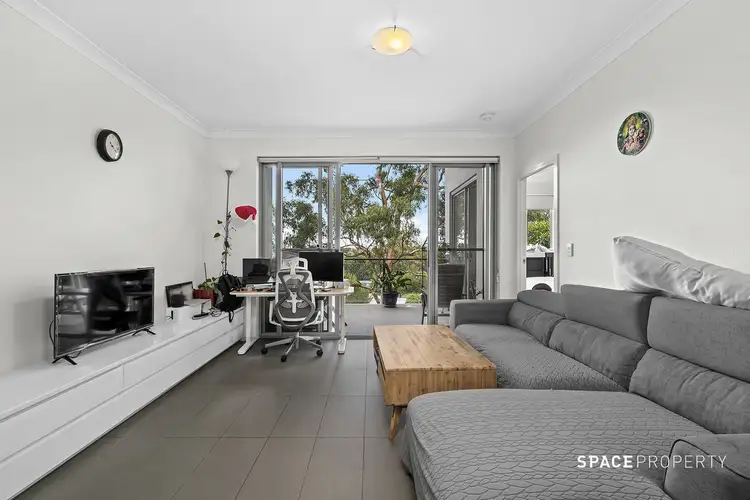 Second view of Homely apartment listing, 704/148 Victoria Park Road, Kelvin Grove QLD 4059