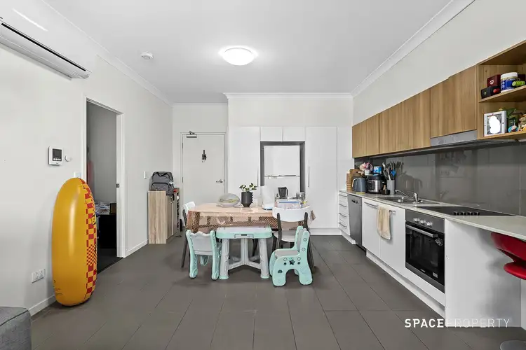 Fourth view of Homely apartment listing, 704/148 Victoria Park Road, Kelvin Grove QLD 4059