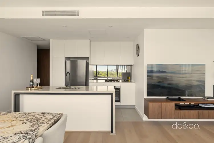 Third view of Homely apartment listing, 601/5 Northcote Street, Mortlake NSW 2137