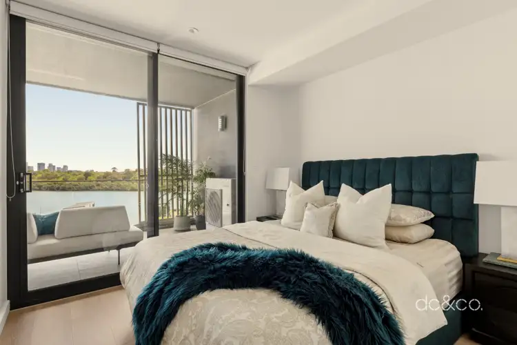 Fifth view of Homely apartment listing, 601/5 Northcote Street, Mortlake NSW 2137
