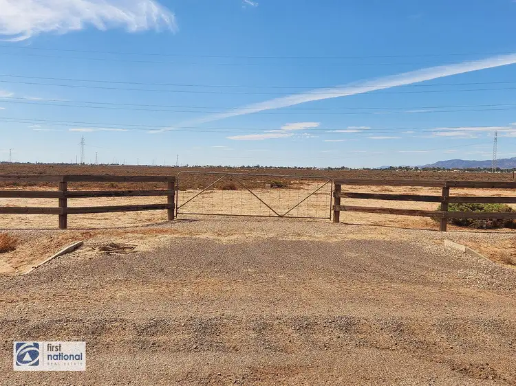 Second view of Homely land listing, 17 Warner Drive, Port Paterson SA 5700