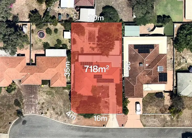 Sixth view of Homely house listing, 14 Scarp View, Swan View WA 6056