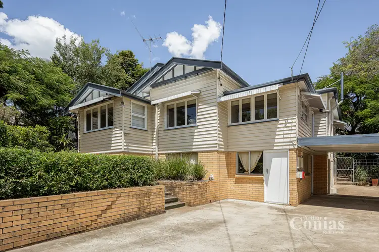 12 Glory Street, Ashgrove QLD 4060