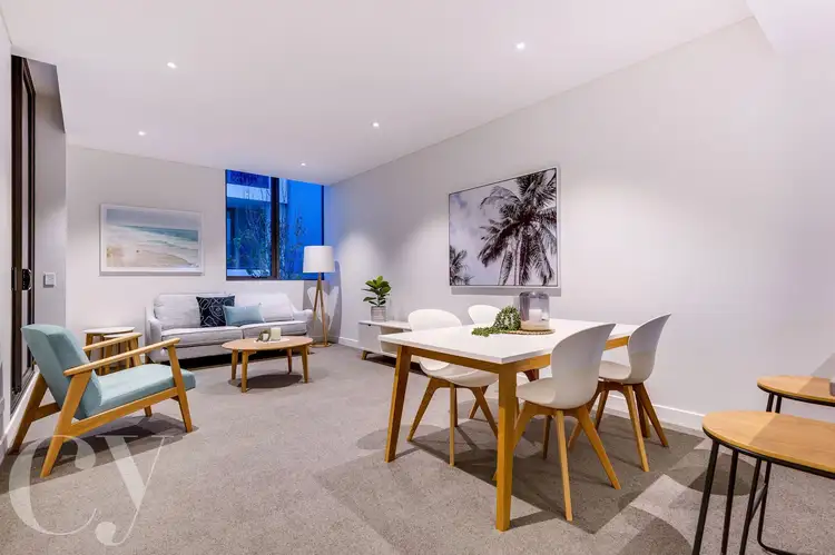 Second view of Homely apartment listing, 1/1 Kyle Way, Claremont WA 6010