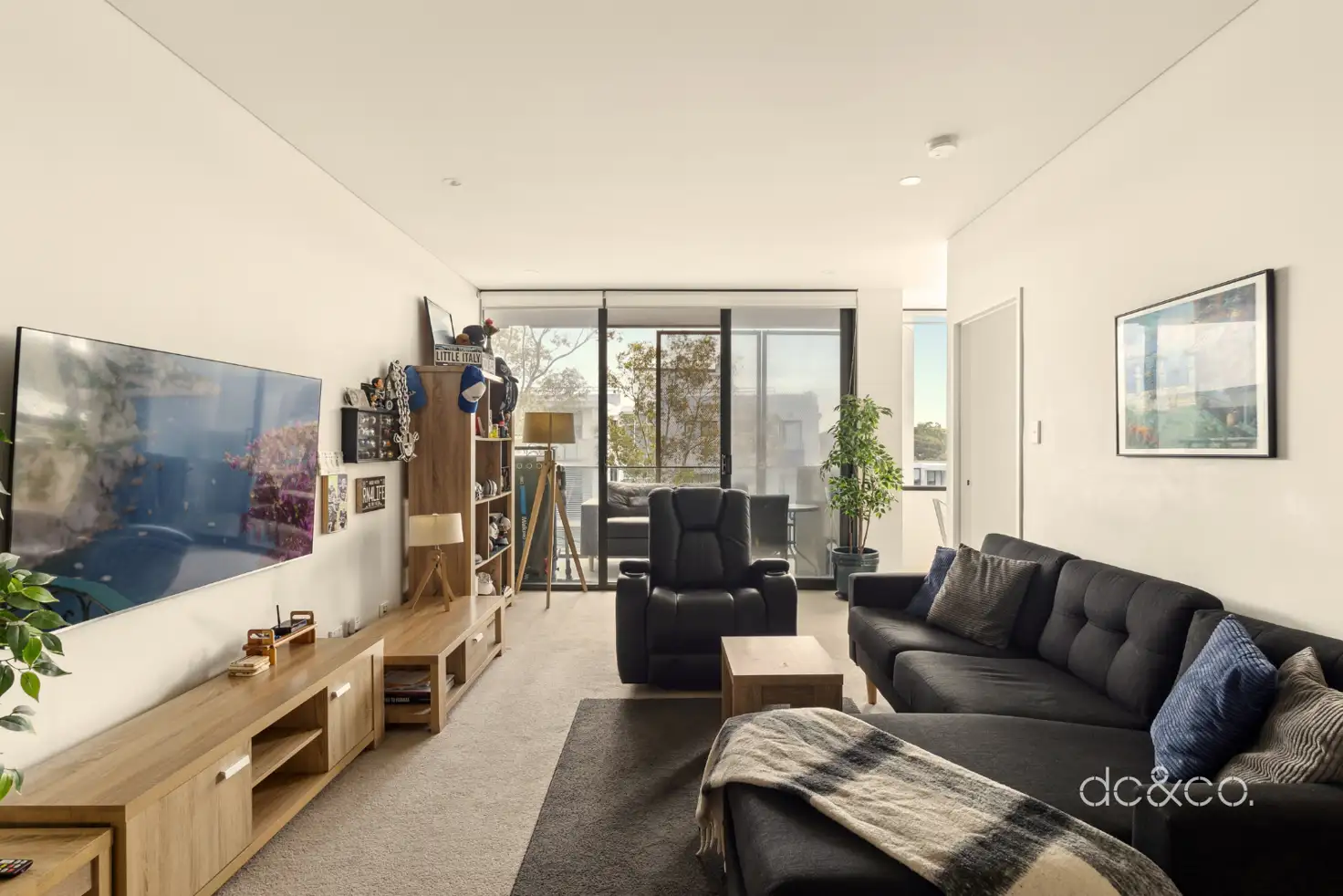 Main view of Homely apartment listing, 305/13 Bennett Street, Mortlake NSW 2137