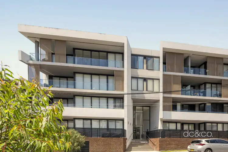 Second view of Homely apartment listing, 305/13 Bennett Street, Mortlake NSW 2137