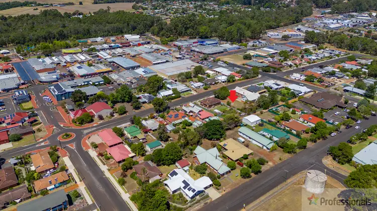 Third view of Homely land listing, 29 Bath Street, Manjimup WA 6258