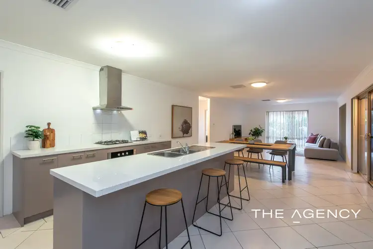 Second view of Homely house listing, 36A Whiteside Street, Cloverdale WA 6105