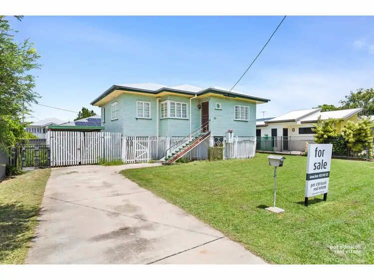 Main view of Homely house listing, 27 Gough Street, Park Avenue QLD 4701