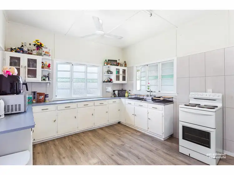Second view of Homely house listing, 27 Gough Street, Park Avenue QLD 4701
