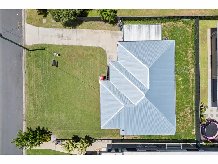 Fourth view of Homely house listing, 27 Gough Street, Park Avenue QLD 4701